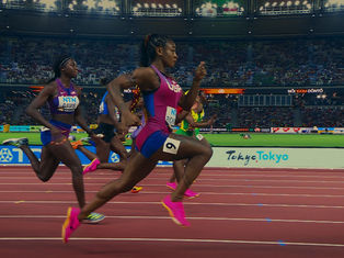 Athletics hits Netflix with release of new series SPRINT