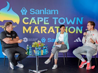 The Sanlam Cape Town Marathon Celebrates 50 Days to Race Day with Elite Athlete Announcements