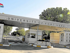 Higher Education: UFS and Fort Hare burn while Akademia builds