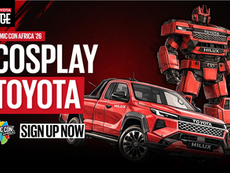 Toyota brings a new competition category to Comic Con Africa 2026