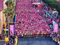 Temporary Road Closures announced for the 2026 Totalsports Women's Race Cape Town