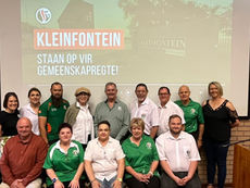 Freedom Front Plus documentary on Kleinfontein sets the record straight