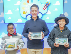 Toyota South Africa Motors celebrates national winners of the 19th Dream Car Art Contest