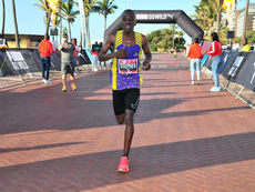 Mokoka, Mulaudzi set for Cheptegei reunion at the Absa RUN YOUR CITY DURBAN 10K