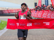 Mphahlele excited to return to Boxer Super Run Durban