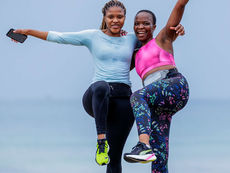 Just four PUMA NITRO RUNS left before Absa RUN YOUR CITY CAPE TOWN 10K!