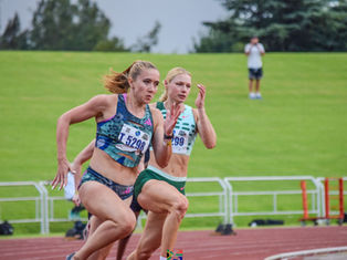Exceptional Perfomances at the 2nd CGA Track and Field League Meeting