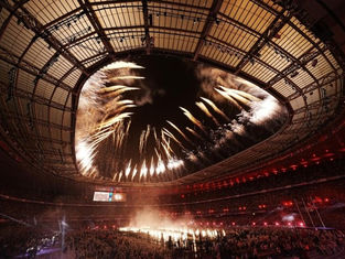 The Paralympic Games Paris 2024 come to an end with a huge celebration at the Stade de France for the Closing Ceremony