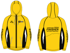 Comrades2024 Finishers Jacket still available