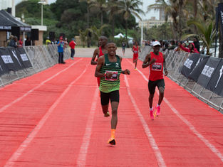 Mosiako aims for fourth Sub-28-minute finish at Absa RUN YOUR CITY GQEBERHA 10K