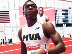 AIU Bans Suriname's Asinga For Four Years