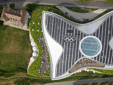 Highest sustainability standards confirmed for IOC corporate events