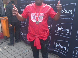 Uncovering Johannesburg Ward 60 Councillor Sihle Nguse's Unique Approach to Promoting Healthy Lifestyles Through Community Walks and Sports Engagement