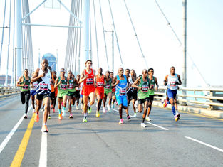 Ultramarathon Edward Mothibi sets sights on Absa RUN YOUR CITY JOBURG 10K Top 10