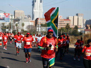Entries OPEN for the second annual Absa RUN YOUR CITY TSHWANE 10K!