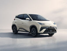 BYD Launches Golden Ticket Campaign: Win a Brand-New Dolphin Surf Vehicle