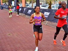 Khatala set for Mangaung debut as Mulder encourages runners to experience the Free State’s rich culture