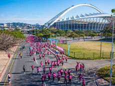 Entries open for South Africa’s iconic Women’s Month celebration, the Totalsports Women’s Race