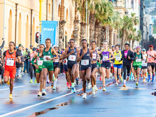 South Africa’s biggest Women’s Month Celebration, the Totalsports Women’s Race, returns in 2025!
