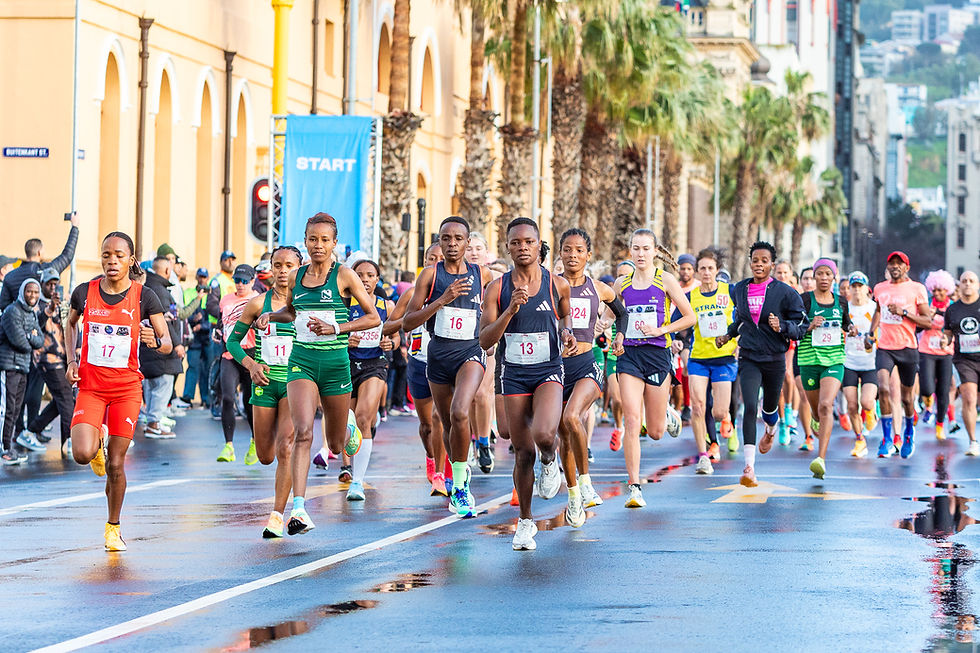 South Africa’s biggest Women’s Month Celebration, the Totalsports Women’s Race, returns in 2025!