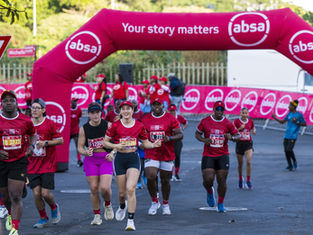 Durban set to come alive with a fun-filled route experience at the 2026 Absa RUN YOUR CITY DURBAN 10K