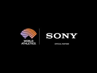 World Athletics and Sony announce new sponsorship agreement 