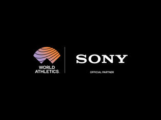 World Athletics and Sony announce new sponsorship agreement