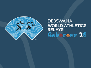 Debswana announced as title sponsor of World Athletics Relays Gaborone 26