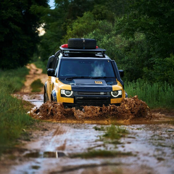 Twelve finalists selected to compete in Defender Trophy national finals in South Africa