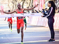 Mulaudzi eyes sub-28 time and prepares to challenge Mashele at Absa RUN YOUR CITY GQEBERHA 10K