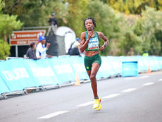Chidzivo inspired to Celebrate Women at the Totalsports Women’s Race Cape Town