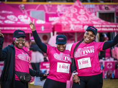 Three Cities, One Purpose: Totalsports Women’s Race continues its commitment to PinkDrive in 2026
