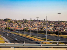Gauteng Roads and Transport condemns vandalism of R55 streetlights and traffic signals