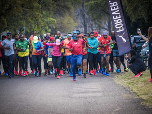 Get ready Tshwane, the PUMA NITRO™ RUNS are coming!