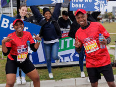 Castle Lite joins Absa RUN YOUR CITY Series as official Beer Partner for 2024