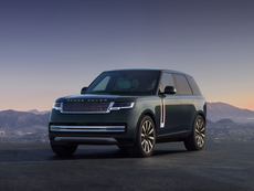 Range Rover Electric: A new era for the original luxury SUV