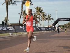 Sosibo targets maiden Absa RUN YOUR CITY Series podium finish in Joburg