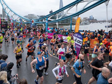 London Marathon's history celebrated with the award of World Athletics Heritage Plaque