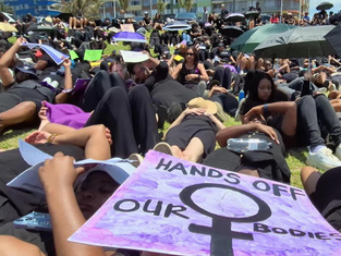 National Crisis Declared: South Africa Mobilizes Multi-Sectoral Plan to Combat GBVF