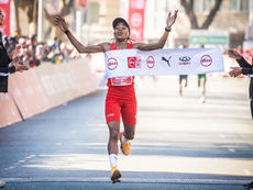 All eyes on Durban as Glenrose Xaba and Shadrack Hoff chase records at Absa RUN YOUR CITY DURBAN 10K