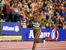 Unstoppable Faith Kipyegon: The Queen from Africa!!!