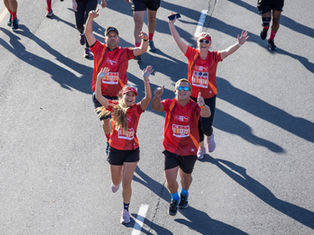 Enjoy an active Valentine's Day with the Absa RUN YOUR CITY Series' 'The LOVE Run 5K' Challenge