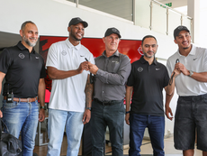 Fassi and Hendricks appointed Nissan Navara ambassadors