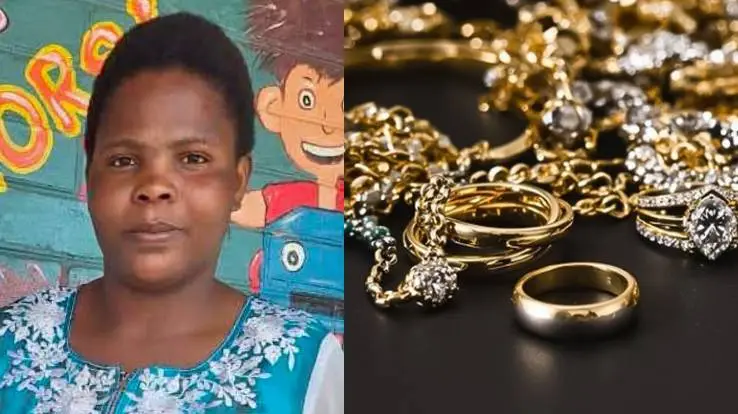 Kufunwa owokufika okhale wemuka nobucwebe bezigidi, komqashi wakhe eThekwini