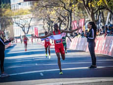 Defending Champion Kabelo Mulaudzi stays cool under pressure ahead of Absa RUN YOUR CITY TSHWANE 10K