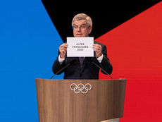IOC elects French Alps 2030 as Olympic and Paralympic Winter Games host