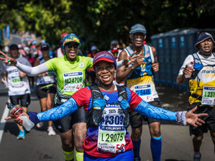 Charity Entries Open for the 2026 Totalsports Two Oceans Marathon