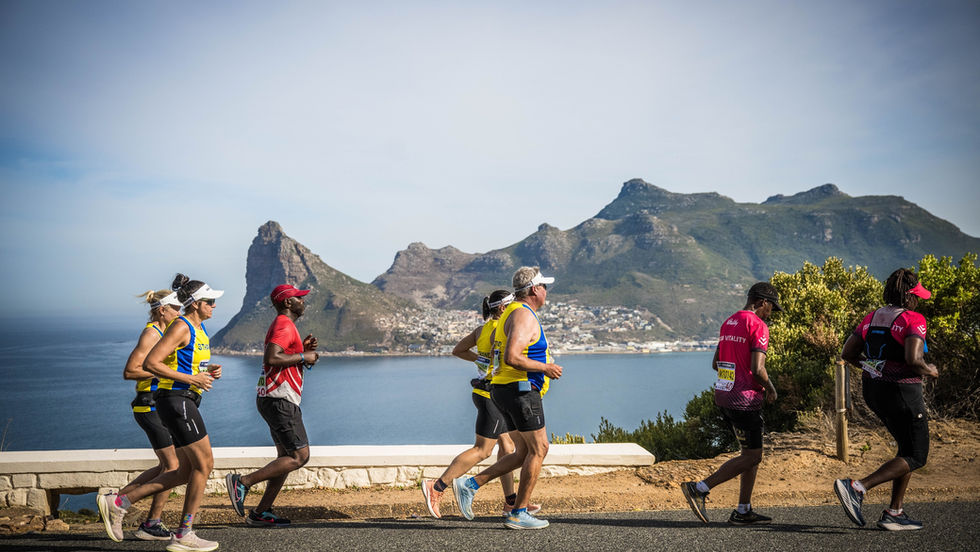 Totalsports Two Oceans Marathon Training Runs announced for 2026