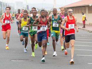 Gelant targets sub-14-minute finish at Boxer Super Run Durban