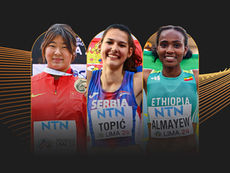 Finalists announced for 2024 Women's Rising Star Award